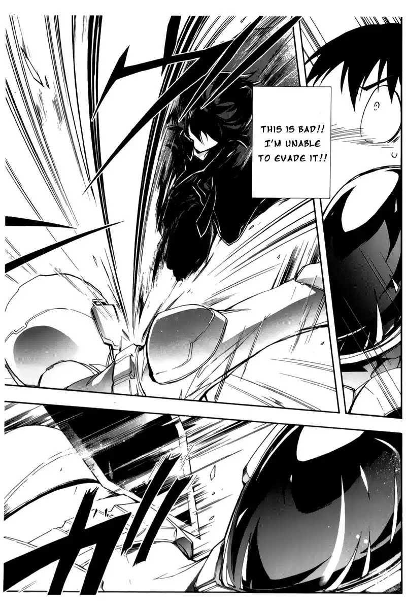 Accel World Chapter 19 16